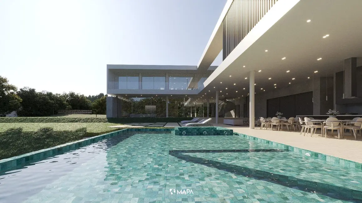 Foto 2 de Casa de Condomínio com 9 quartos à venda, 2385m2 em Tamboré, Santana De Parnaiba - SP