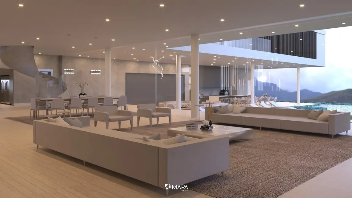 Foto 6 de Casa de Condomínio com 9 quartos à venda, 2385m2 em Tamboré, Santana De Parnaiba - SP