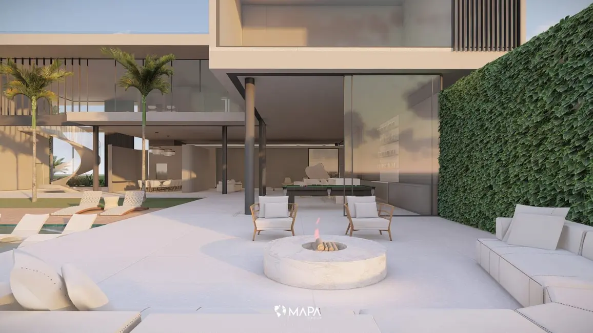 Foto 4 de Casa de Condomínio com 8 quartos à venda, 2159m2 em Tamboré, Santana De Parnaiba - SP