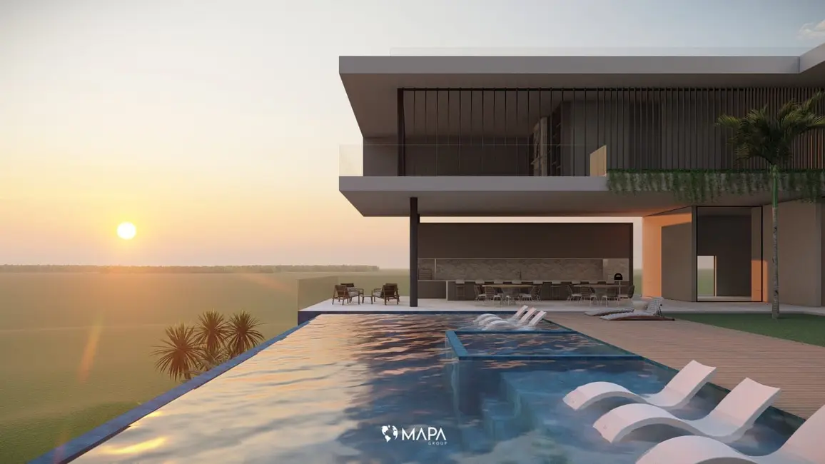 Foto 9 de Casa de Condomínio com 8 quartos à venda, 2159m2 em Tamboré, Santana De Parnaiba - SP