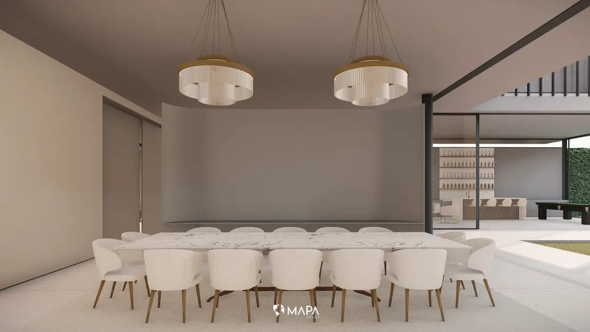 Foto 6 de Casa de Condomínio com 8 quartos à venda, 2159m2 em Tamboré, Santana De Parnaiba - SP