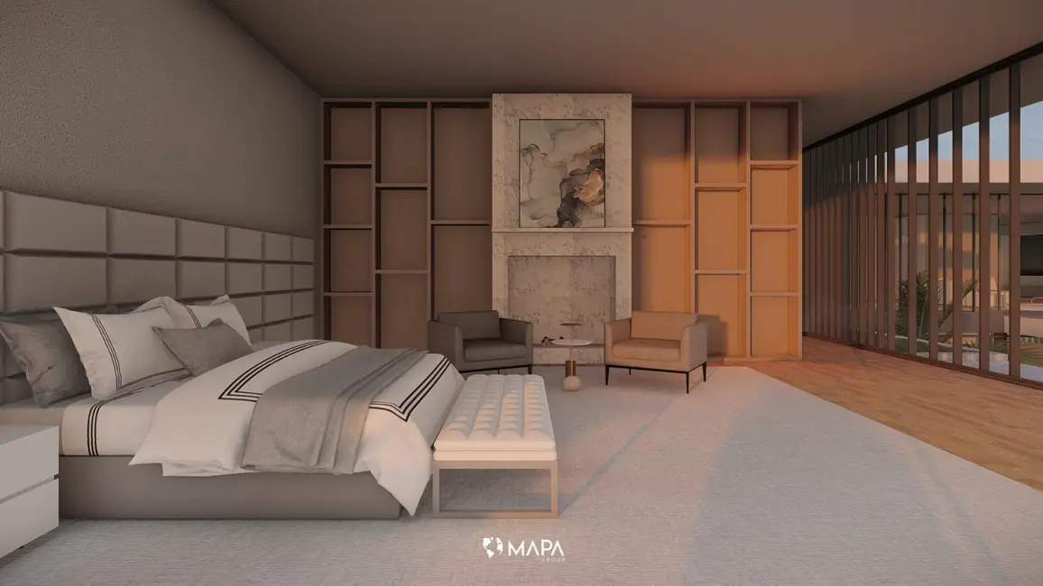 Foto 2 de Casa de Condomínio com 8 quartos à venda, 2159m2 em Tamboré, Santana De Parnaiba - SP