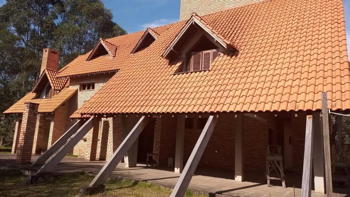 Foto 2 de Casa de Condomínio com 6 quartos à venda, 1366m2 em Tamboré, Barueri - SP