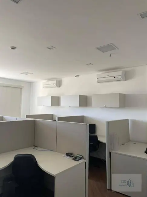 Foto 2 de Sala Comercial com 1 quarto à venda, 40m2 em Sítio Tamboré Alphaville, Barueri - SP
