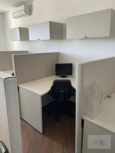 Foto 3 de Sala Comercial com 1 quarto à venda, 40m2 em Sítio Tamboré Alphaville, Barueri - SP