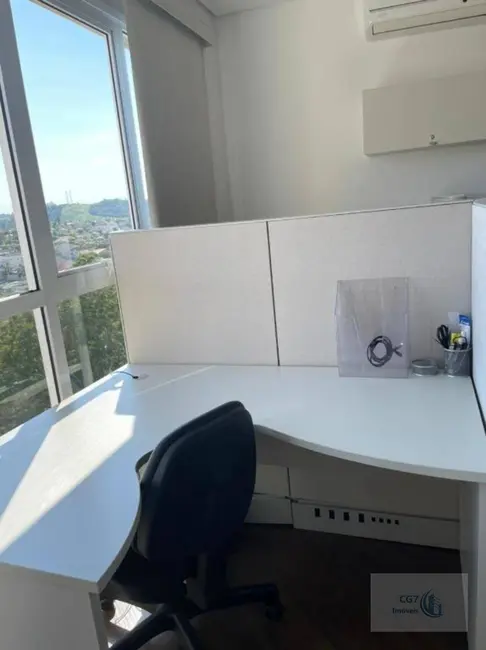 Foto 4 de Sala Comercial com 1 quarto à venda, 40m2 em Sítio Tamboré Alphaville, Barueri - SP