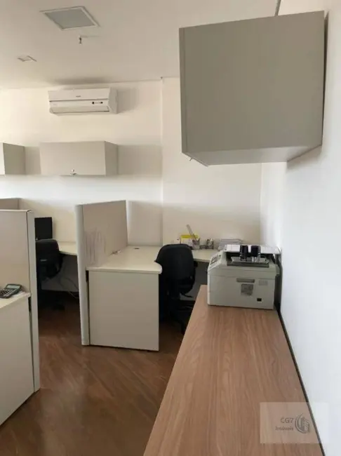 Foto 1 de Sala Comercial com 1 quarto à venda, 40m2 em Sítio Tamboré Alphaville, Barueri - SP