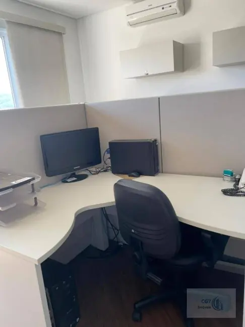 Foto 6 de Sala Comercial com 1 quarto à venda, 40m2 em Sítio Tamboré Alphaville, Barueri - SP