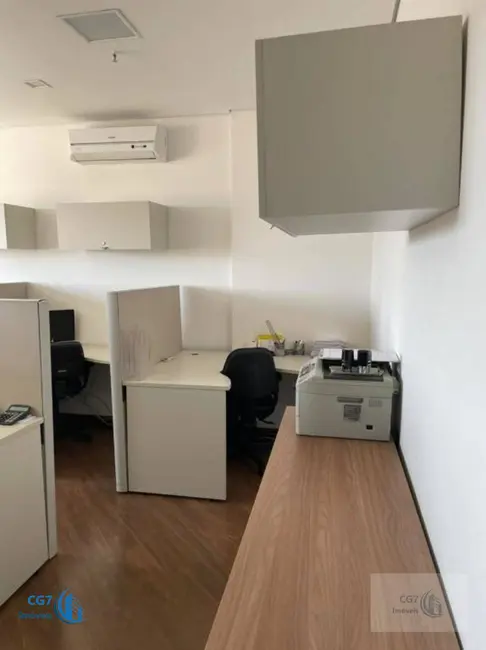 Foto 1 de Sala Comercial com 1 quarto à venda, 40m2 em Alphaville Conde II, Barueri - SP