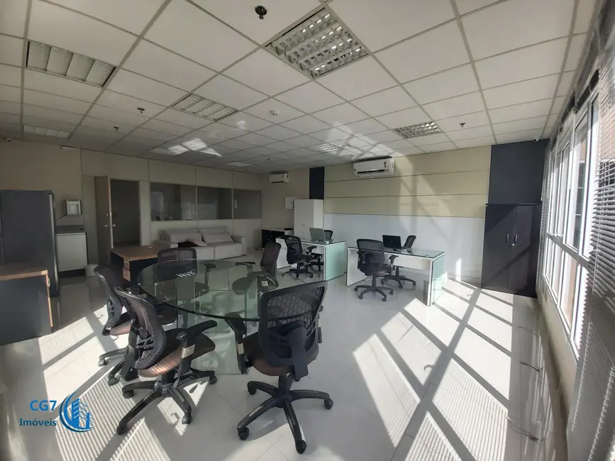 Foto 1 de Sala Comercial com 1 quarto à venda, 81m2 em Alphaville Conde II, Barueri - SP