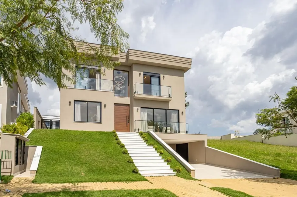 Foto 3 de Casa de Condomínio com 4 quartos à venda, 365m2 em Alphaville, Santana De Parnaiba - SP