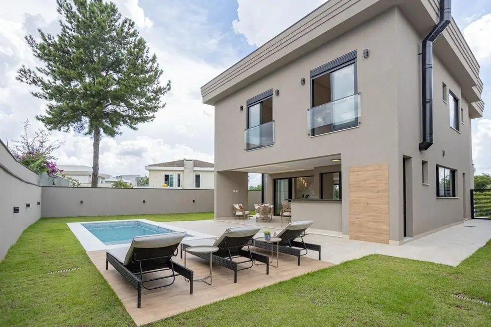Foto 1 de Casa de Condomínio com 4 quartos à venda, 365m2 em Alphaville, Santana De Parnaiba - SP