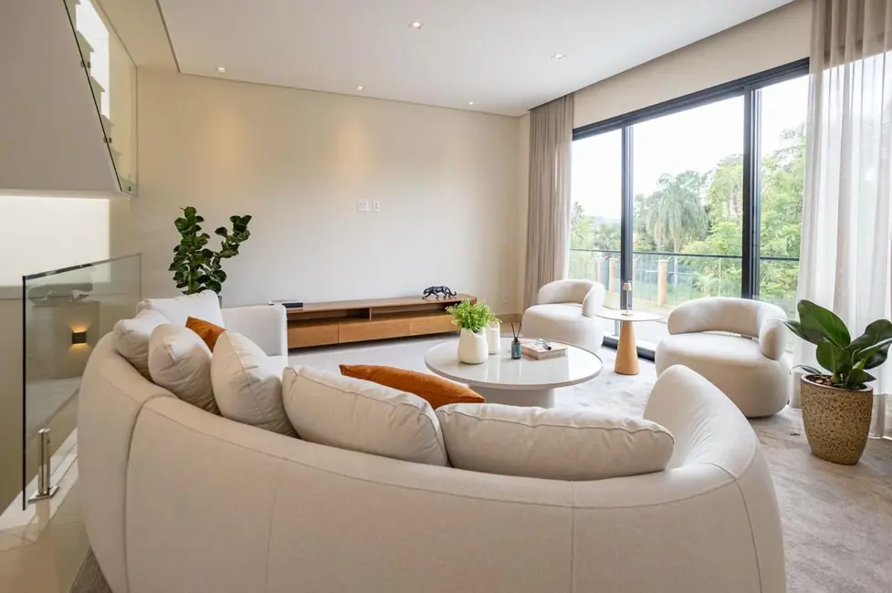 Foto 9 de Casa de Condomínio com 4 quartos à venda, 365m2 em Alphaville, Santana De Parnaiba - SP