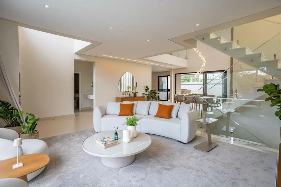 Foto 8 de Casa de Condomínio com 4 quartos à venda, 365m2 em Alphaville, Santana De Parnaiba - SP