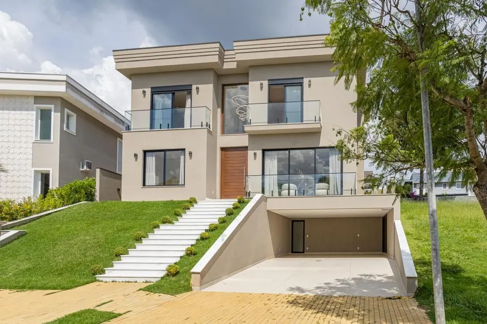 Foto 2 de Casa de Condomínio com 4 quartos à venda, 365m2 em Alphaville, Santana De Parnaiba - SP