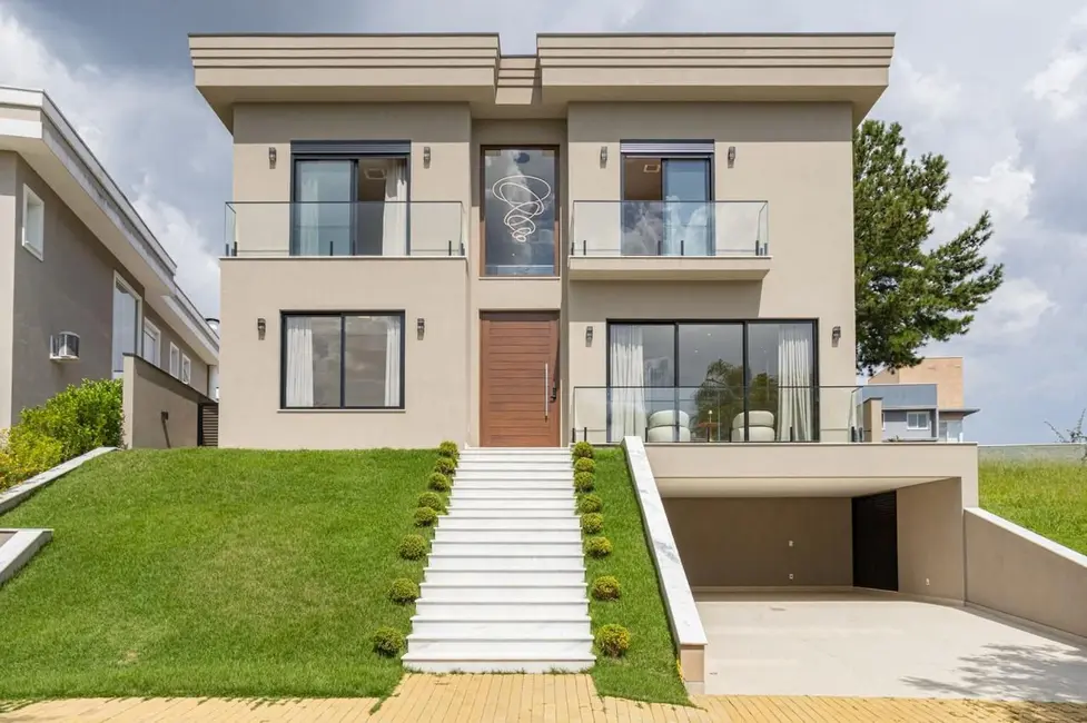 Foto 4 de Casa de Condomínio com 4 quartos à venda, 365m2 em Alphaville, Santana De Parnaiba - SP