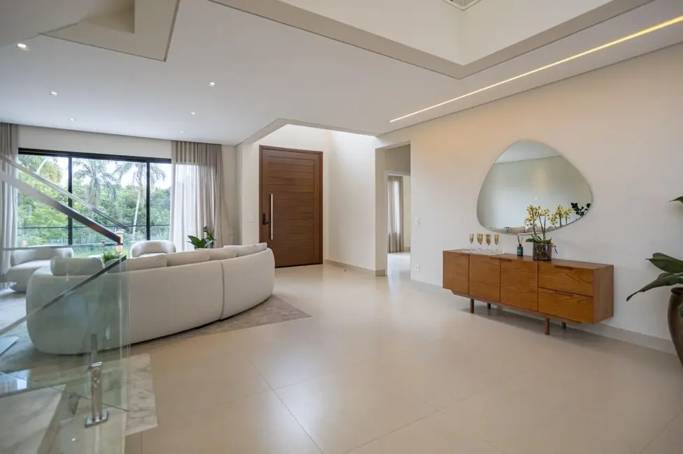 Foto 5 de Casa de Condomínio com 4 quartos à venda, 365m2 em Alphaville, Santana De Parnaiba - SP