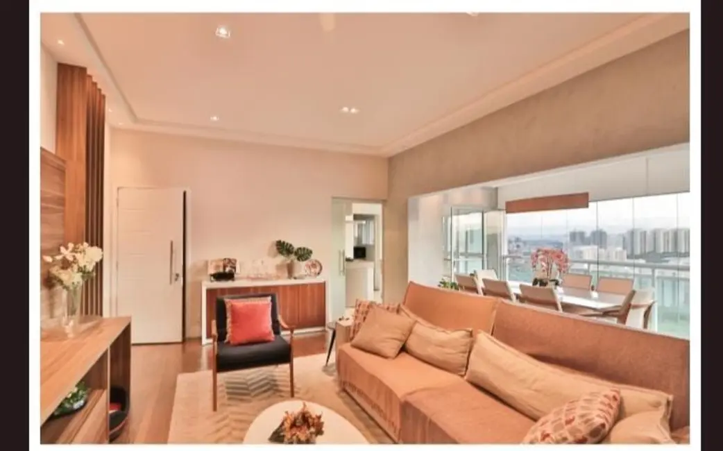 Foto 8 de Apartamento com 3 quartos à venda, 138m2 em Alphaville Empresarial, Barueri - SP