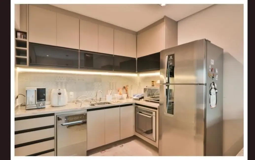 Foto 6 de Apartamento com 3 quartos à venda, 138m2 em Alphaville Empresarial, Barueri - SP