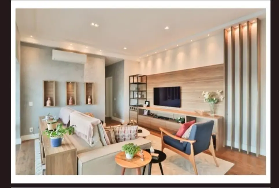 Foto 3 de Apartamento com 3 quartos à venda, 138m2 em Alphaville Empresarial, Barueri - SP