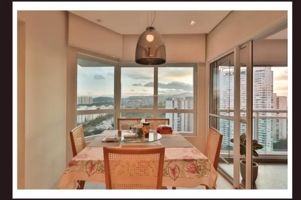 Foto 7 de Apartamento com 3 quartos à venda, 138m2 em Alphaville Empresarial, Barueri - SP