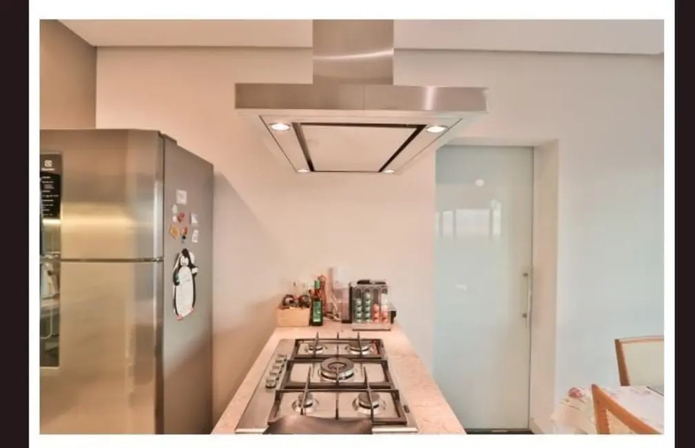 Foto 4 de Apartamento com 3 quartos à venda, 138m2 em Alphaville Empresarial, Barueri - SP