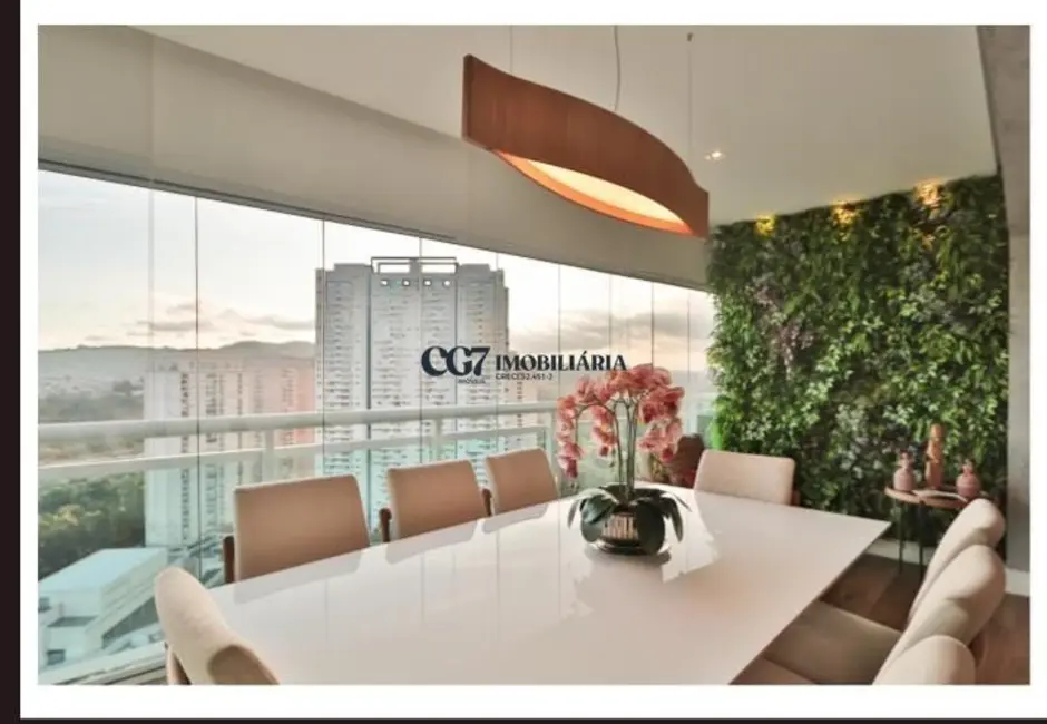 Foto 1 de Apartamento com 3 quartos à venda, 138m2 em Alphaville Empresarial, Barueri - SP