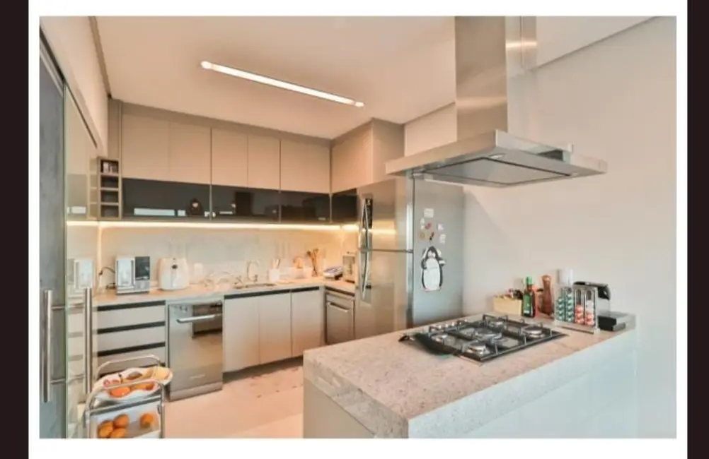 Foto 2 de Apartamento com 3 quartos à venda, 138m2 em Alphaville Empresarial, Barueri - SP