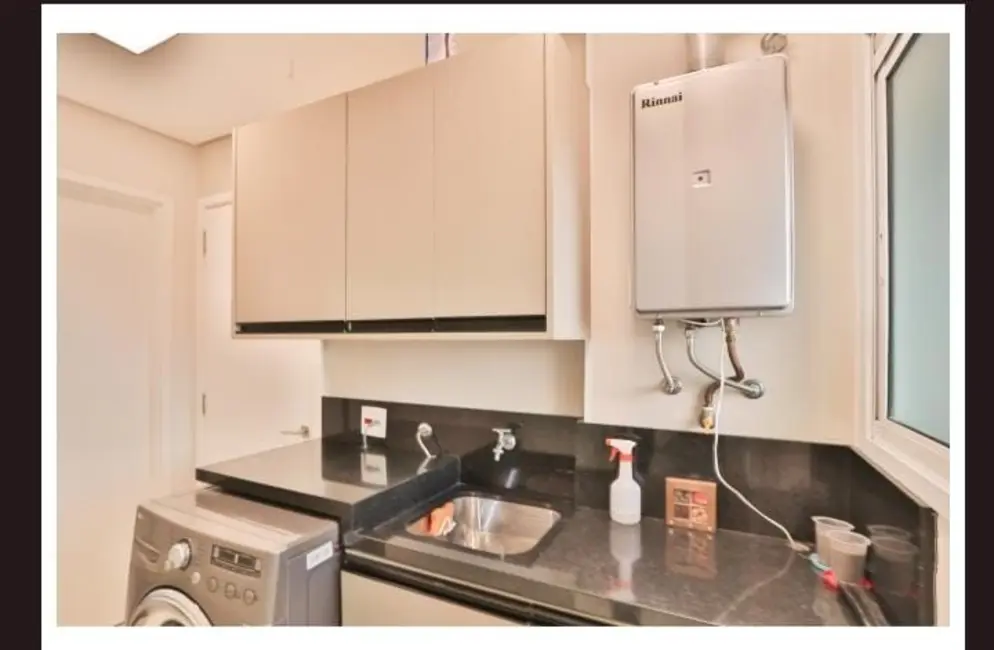 Foto 5 de Apartamento com 3 quartos à venda, 138m2 em Alphaville Empresarial, Barueri - SP