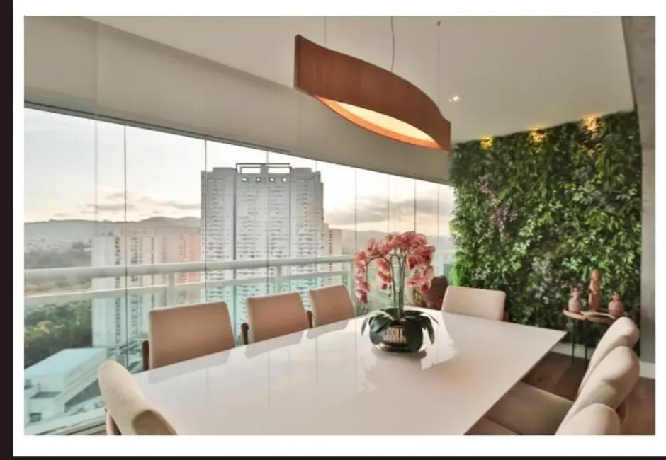 Foto 1 de Apartamento com 3 quartos à venda, 138m2 em Alphaville Empresarial, Barueri - SP