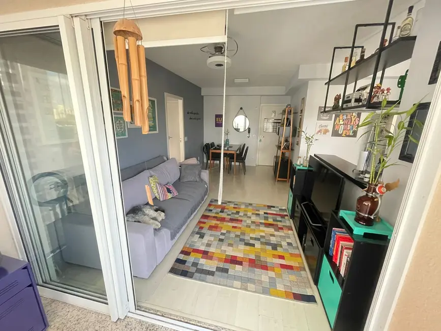 Foto 5 de Apartamento com 1 quarto à venda, 52m2 em Alphaville Conde II, Barueri - SP