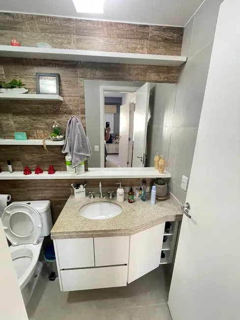 Foto 9 de Apartamento com 1 quarto à venda, 52m2 em Alphaville Conde II, Barueri - SP