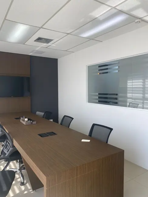 Foto 2 de Sala Comercial à venda, 46m2 em Sítio Tamboré Alphaville, Barueri - SP