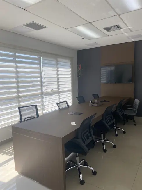 Foto 1 de Sala Comercial à venda, 46m2 em Sítio Tamboré Alphaville, Barueri - SP