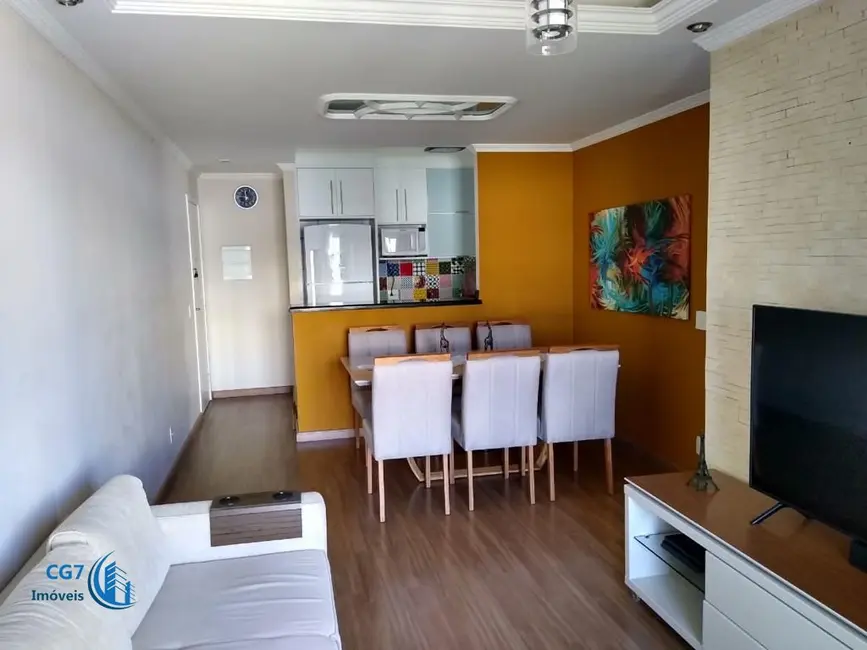 Foto 1 de Apartamento com 3 quartos à venda, 80m2 em Jardim Tupanci, Barueri - SP