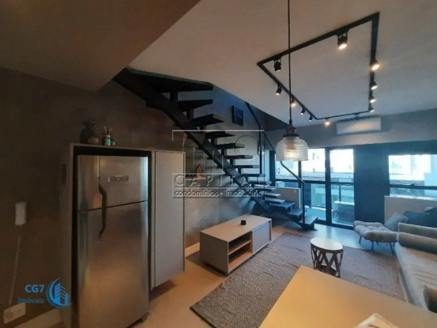 Foto 2 de Apartamento com 1 quarto à venda, 50m2 em Bethaville I, Barueri - SP