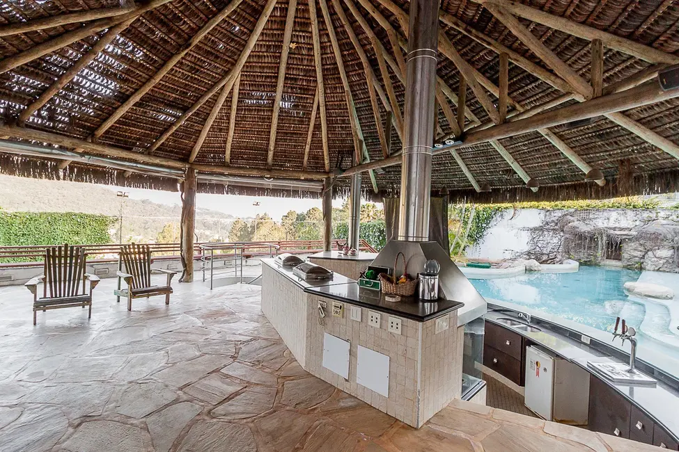 Foto 8 de Casa de Condomínio com 7 quartos à venda, 1600m2 em Alphaville, Santana De Parnaiba - SP