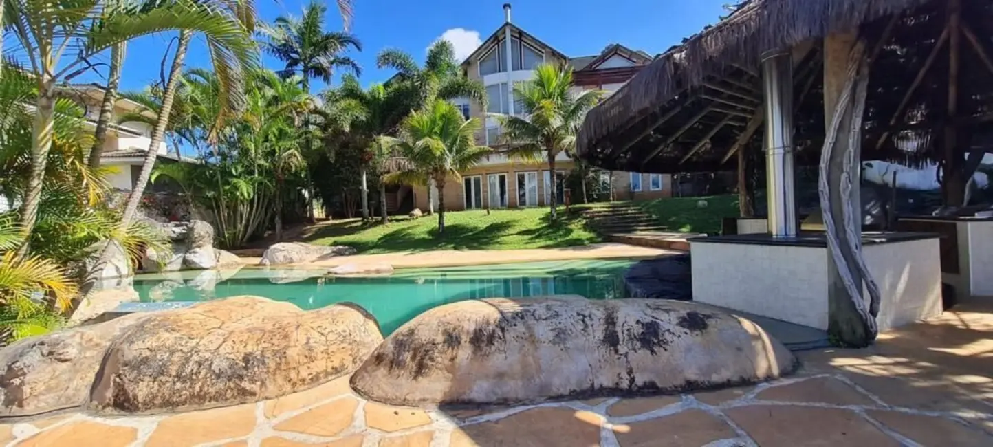 Foto 2 de Casa de Condomínio com 7 quartos à venda, 1600m2 em Alphaville, Santana De Parnaiba - SP