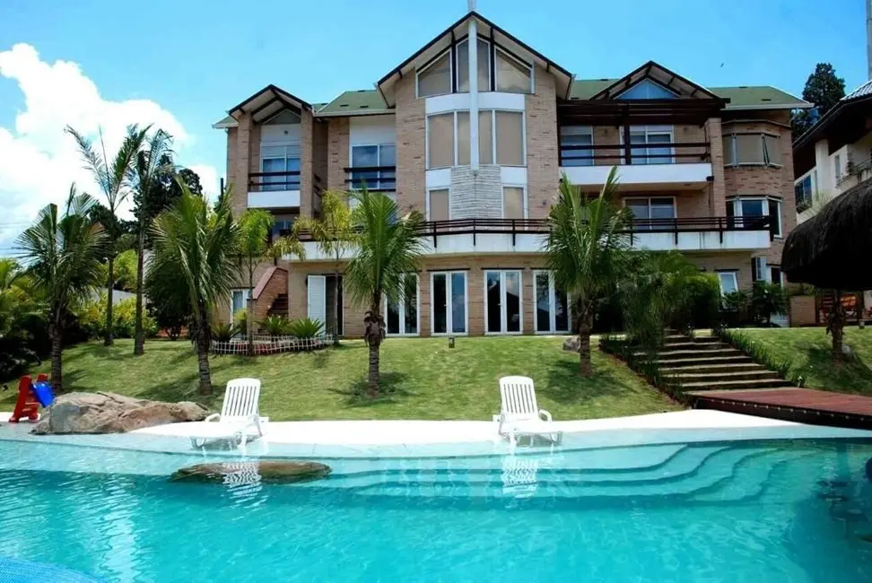 Foto 1 de Casa de Condomínio com 7 quartos à venda, 1600m2 em Alphaville, Santana De Parnaiba - SP