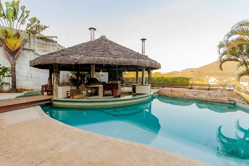 Foto 4 de Casa de Condomínio com 7 quartos à venda, 1600m2 em Alphaville, Santana De Parnaiba - SP