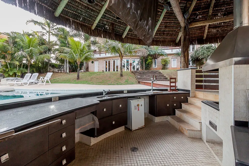 Foto 9 de Casa de Condomínio com 7 quartos à venda, 1600m2 em Alphaville, Santana De Parnaiba - SP