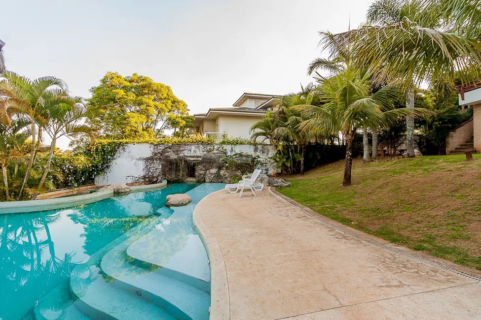 Foto 6 de Casa de Condomínio com 7 quartos à venda, 1600m2 em Alphaville, Santana De Parnaiba - SP