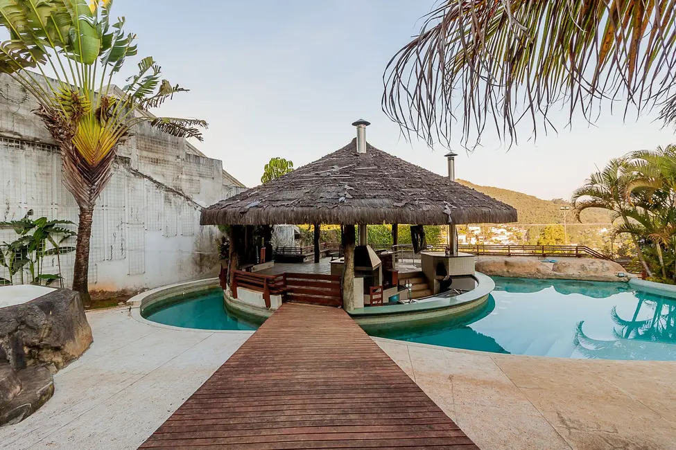 Foto 5 de Casa de Condomínio com 7 quartos à venda, 1600m2 em Alphaville, Santana De Parnaiba - SP