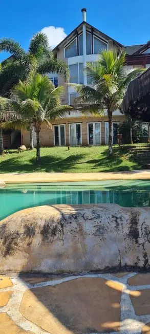 Foto 3 de Casa de Condomínio com 7 quartos à venda, 1600m2 em Alphaville, Santana De Parnaiba - SP