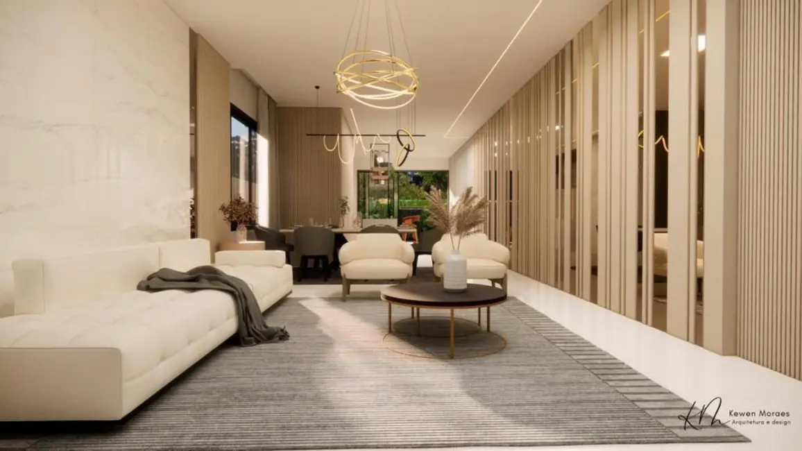 Foto 3 de Casa de Condomínio com 4 quartos à venda, 290m2 em Sítio do Rosário, Santana De Parnaiba - SP