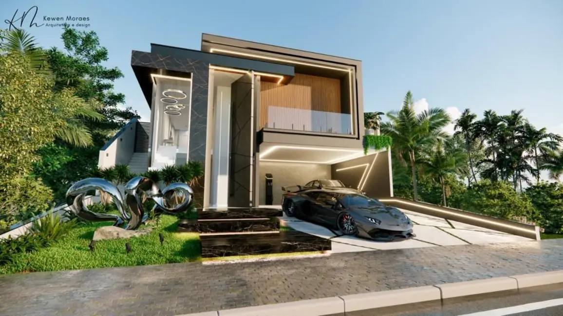 Foto 1 de Casa de Condomínio com 4 quartos à venda, 290m2 em Sítio do Rosário, Santana De Parnaiba - SP