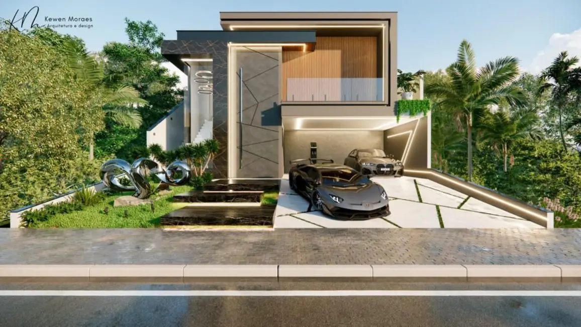 Foto 2 de Casa de Condomínio com 4 quartos à venda, 290m2 em Sítio do Rosário, Santana De Parnaiba - SP