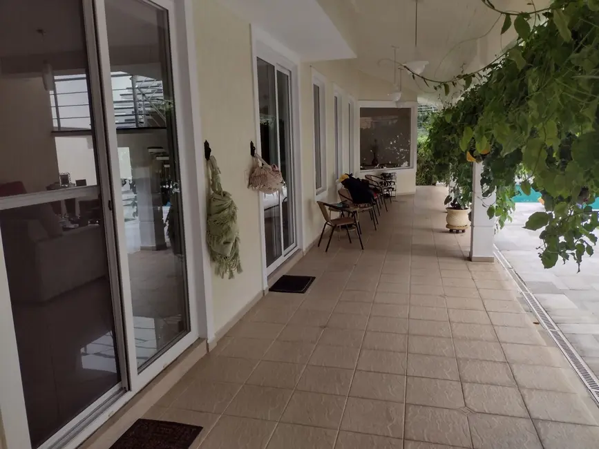 Foto 9 de Casa de Condomínio com 4 quartos à venda, 460m2 em Alphaville, Santana De Parnaiba - SP