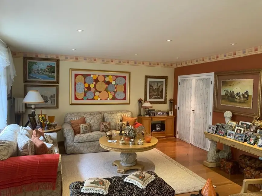 Foto 4 de Casa de Condomínio com 4 quartos à venda, 500m2 em Barueri - SP