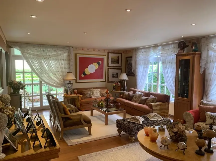 Foto 2 de Casa de Condomínio com 4 quartos à venda, 500m2 em Barueri - SP